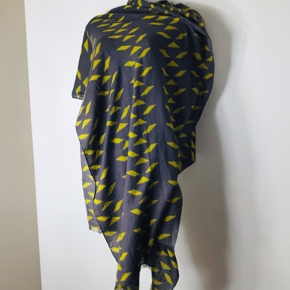 Women scarf vintage rare